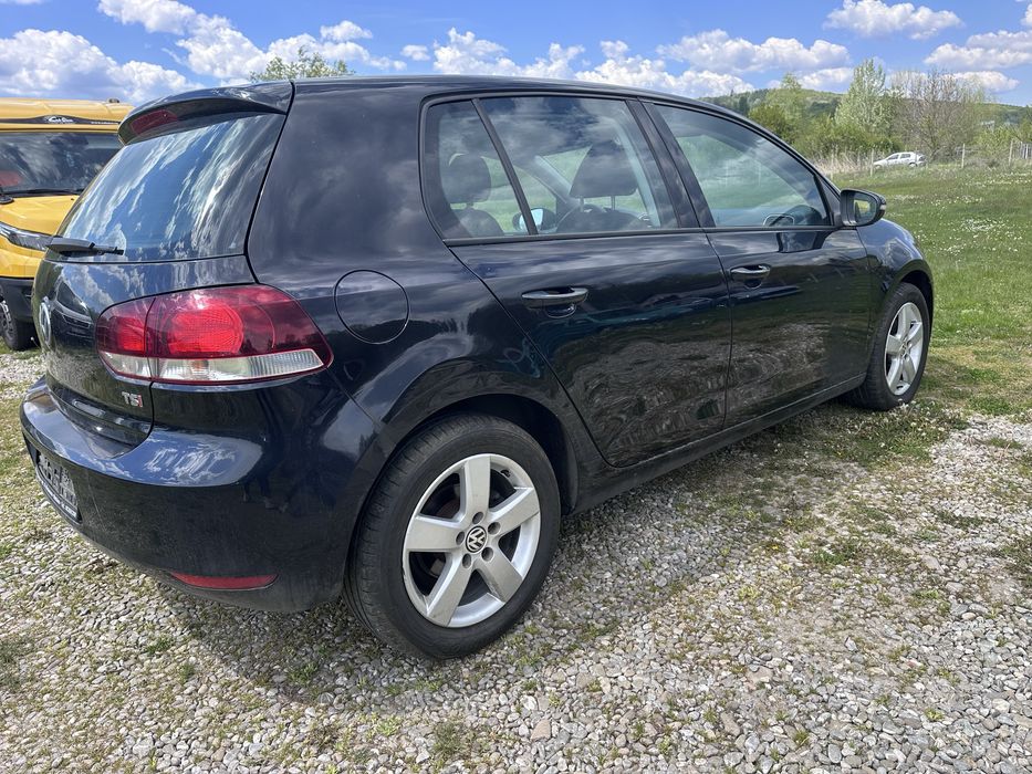 Golf VI. 1.4 Tsi 122cp