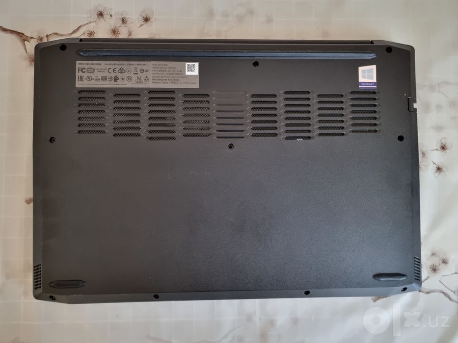 Продаётся Lenovo IdeaPad Gaming 3 (82EY)