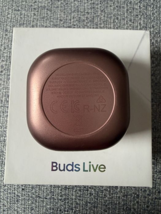 Căști Buds live Samsung