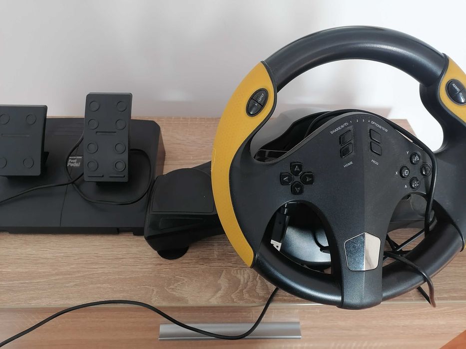 Volan gaming MYRIA MG7400
