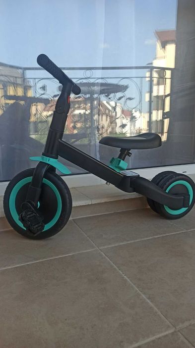 Многофункционална триколка