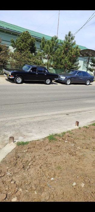 Volga GAZ 24 sotiladi