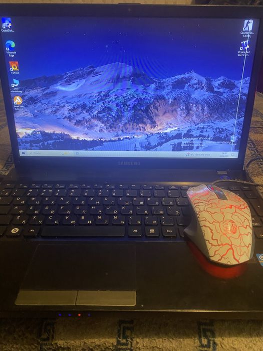 Ноубук обмен или продам