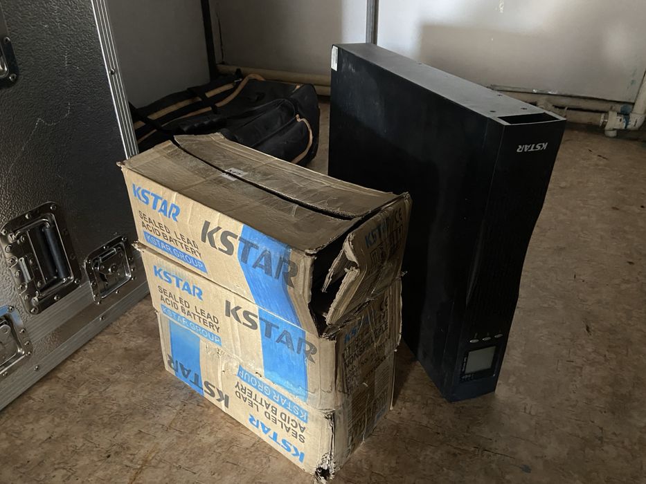 Безперебойное питание