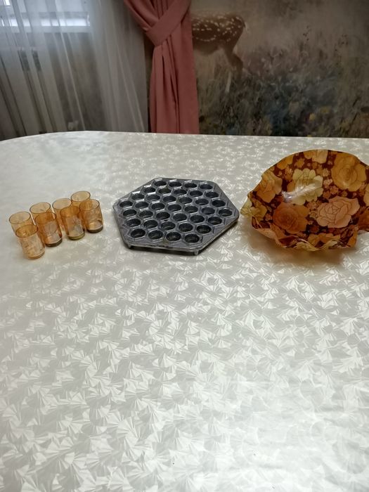 Советская посуда, тарелки, чайники, сервизы, недорого разные