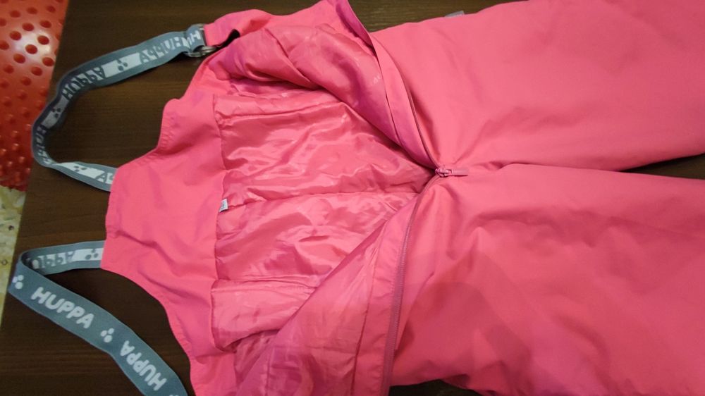 Комбинезон, полукомбинезон Huppa