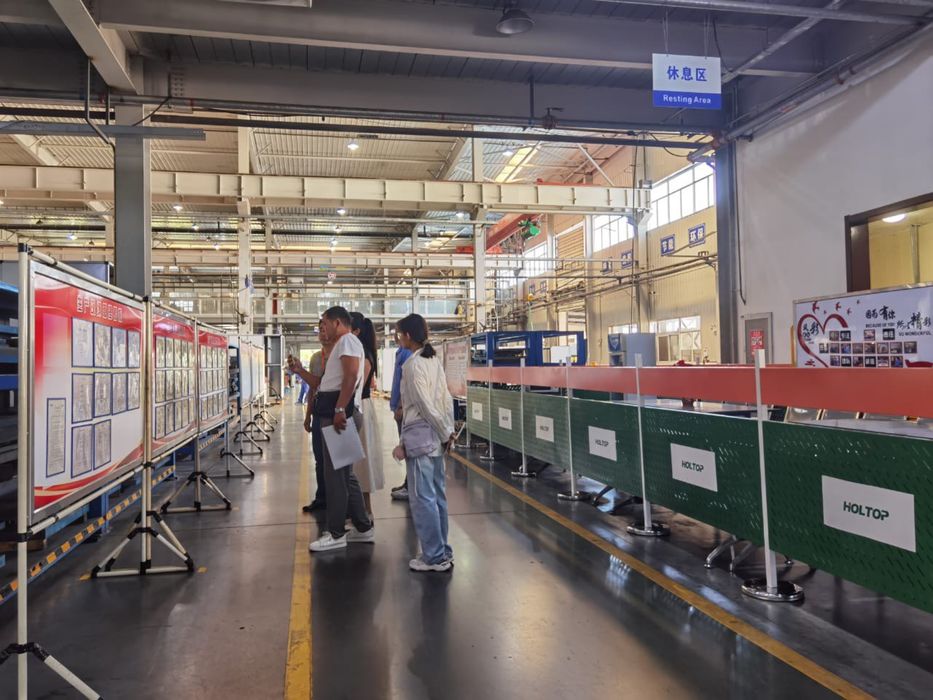 “HOLTOP” Чиллер воздушный холодилный машина 65квт и 130квт в наличие