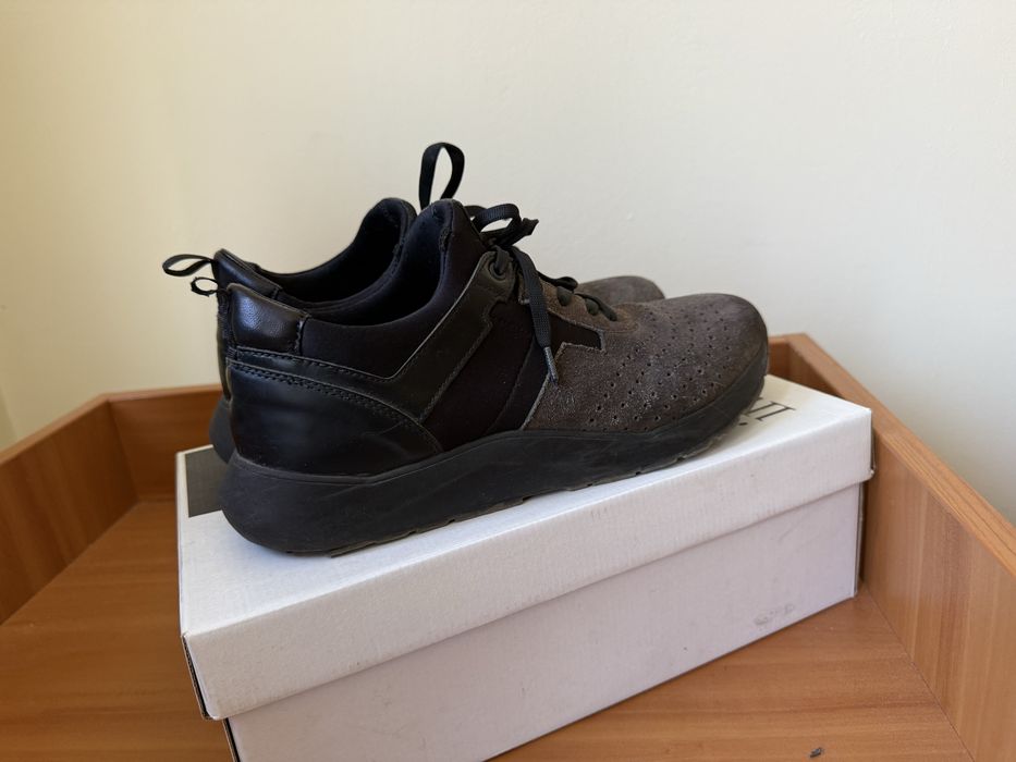 Мъжки обувки Inci, 43 номер, естествен велур