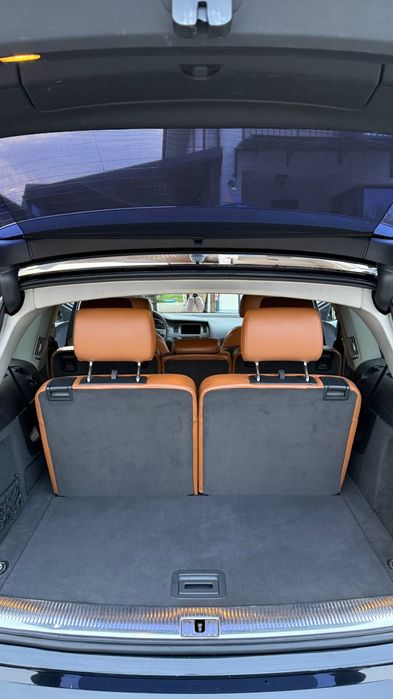 Vand AudiI Q7 7 Locuri
