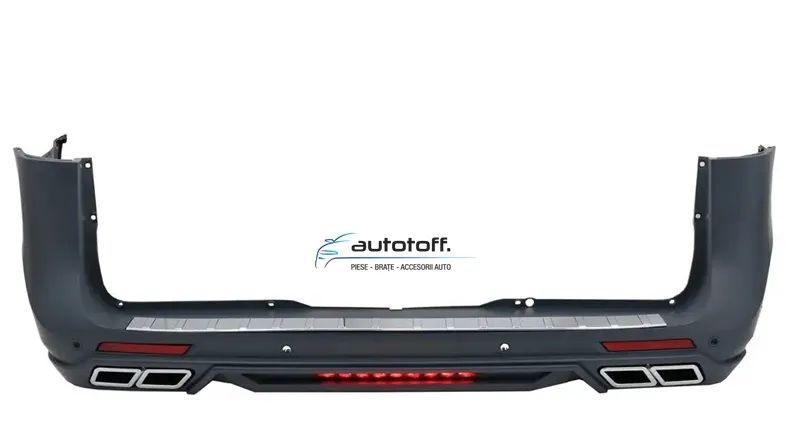 Pachet Mercedes V-Class / Vito W447 (2014+) AMG Design