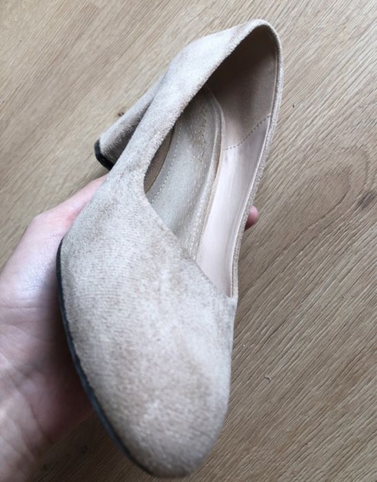 Pantofi cu toc Sabatina