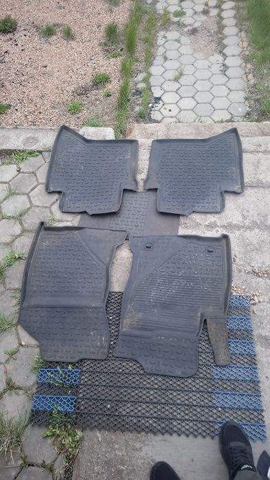 Полики тоуото хаилукс