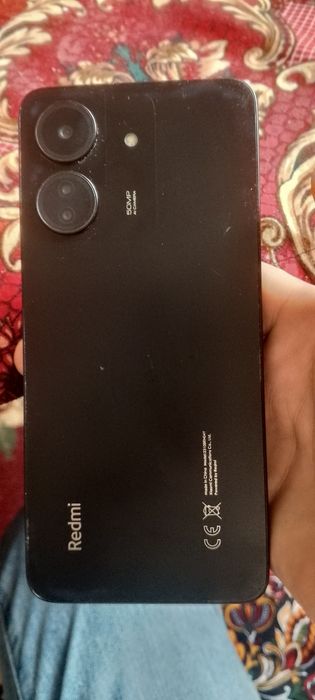 Redmi 13 c  xotira 128