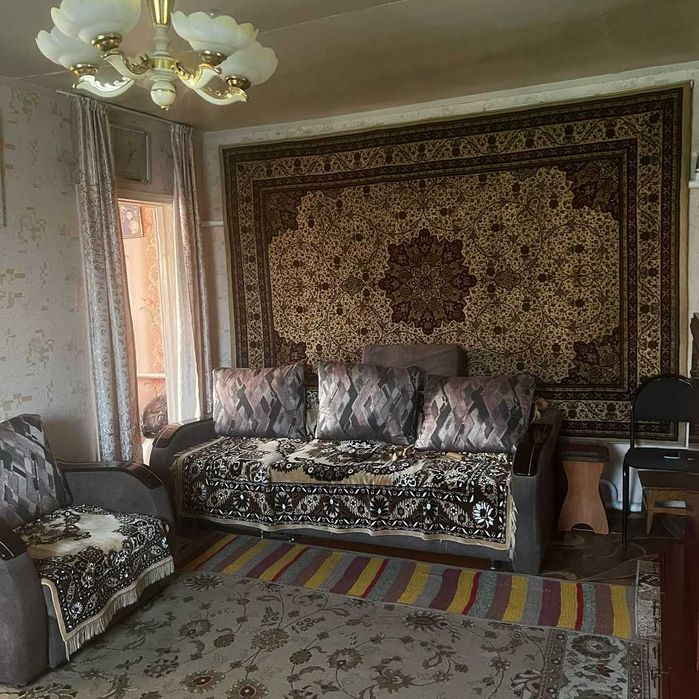 Продам дом в Лесхозе