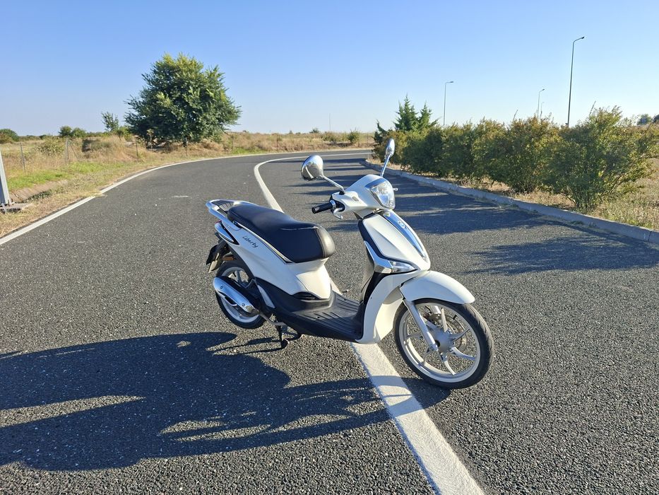 Piaggio Liberty 50cc