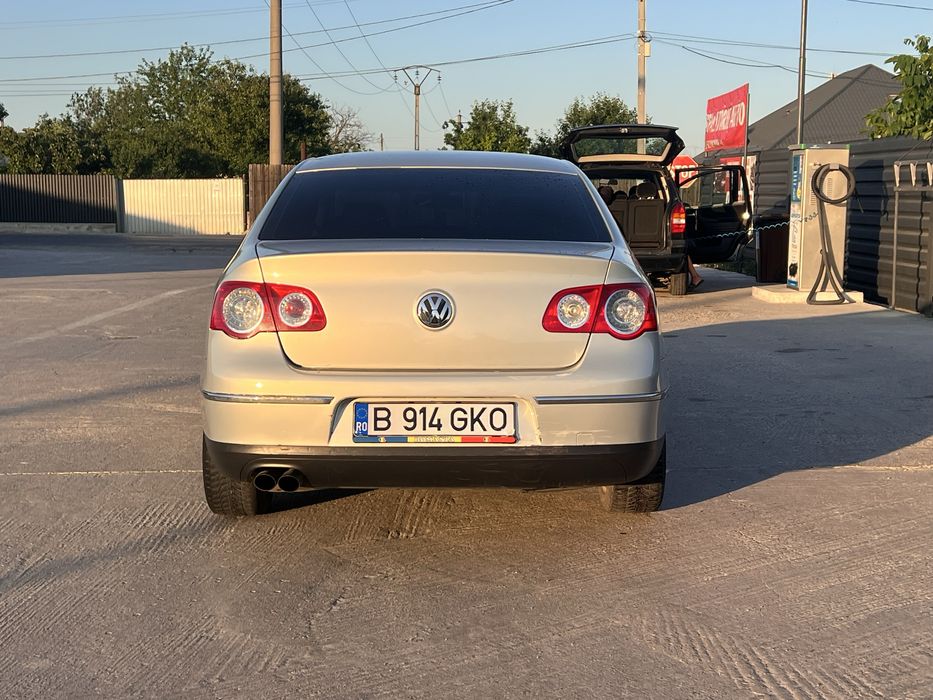 VOLKSWAGEN Passat 2009 — imagine 2