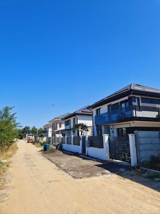 Vand teren 633 mp cu iesire la padure, Oras  Pantelimon, Ilfov