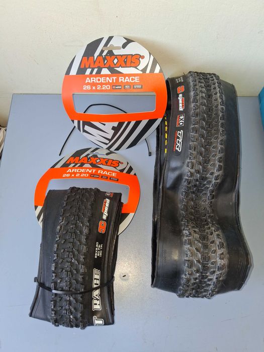 НОВИ гуми 26"x2.2 Maxxis Ardent Race 3C Maxspeed EXO TR