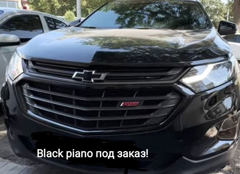 Срочно Продам новую облицовку для chevrolet Equinox 2020 !