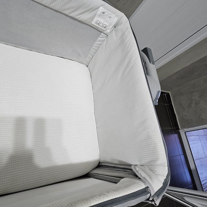 Бебешки кош  за спане  - анти  рефлукс  на.  Chicco