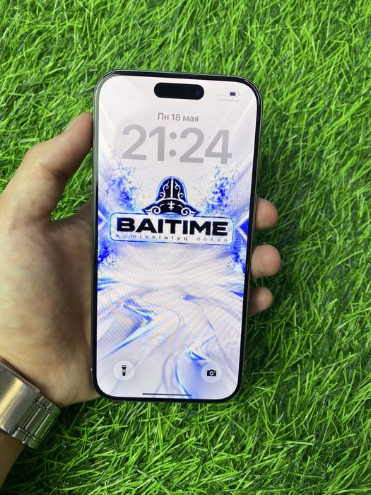 Iphone 15 Pro/Смартфон