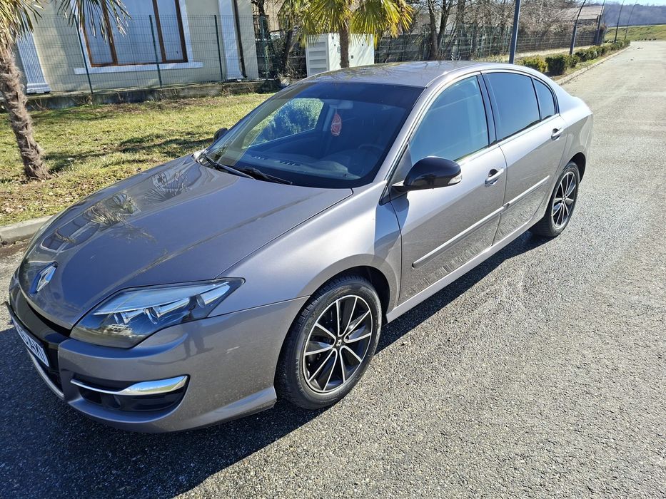 Renault Laguna 2012 / 1.5 Diesel / 6-1 Trepte