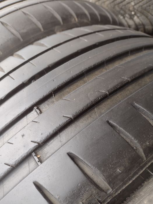 Michelin PS4 4бр.215/45/17 дот1018