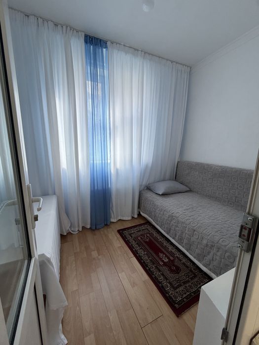 Срочно сдам квартиру сергели 3 4х/2/5 500&