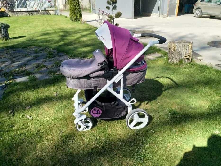 Бебешка количка Чиполино Chipolino