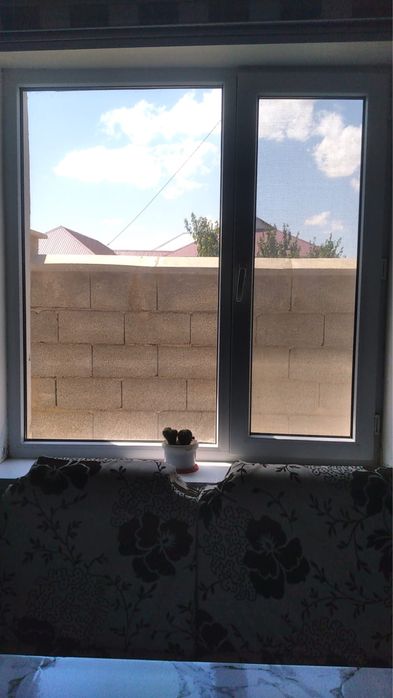 Есік, терезе, сандық