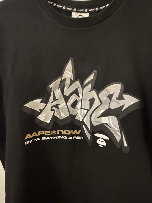 Tricou Aape By A Bathing Ape