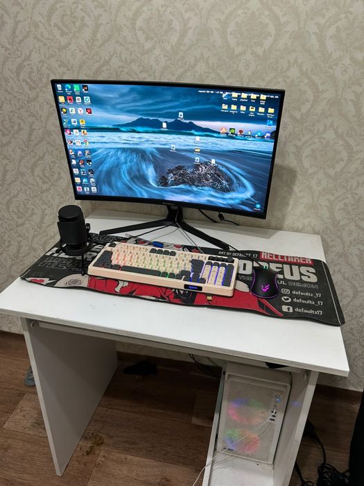 Продам игровой компьютер