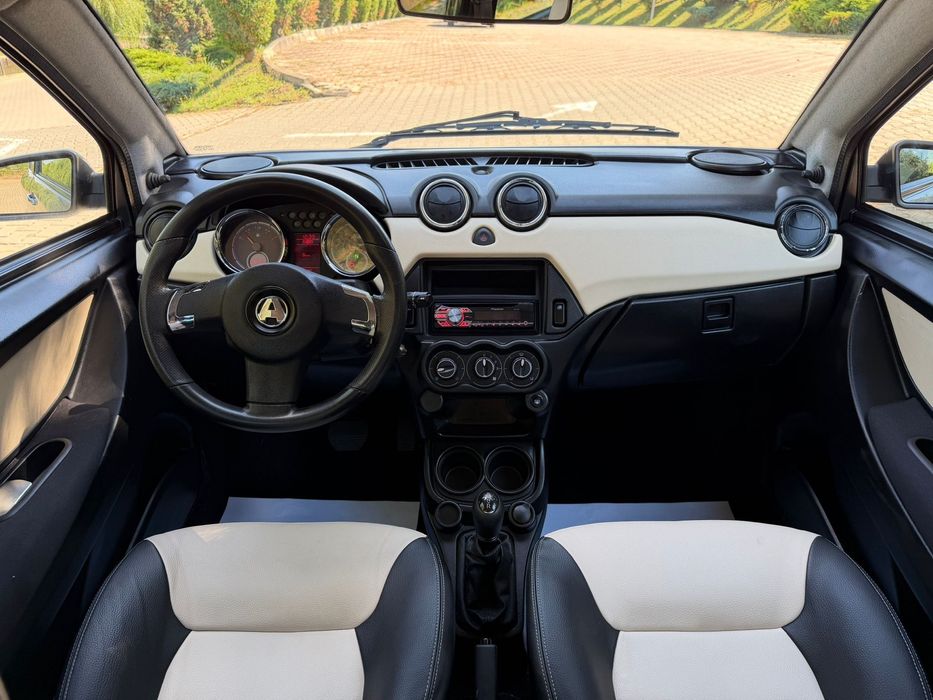 Aixam Crossover 2015 / Microcar de la 16 ani Am ,B1