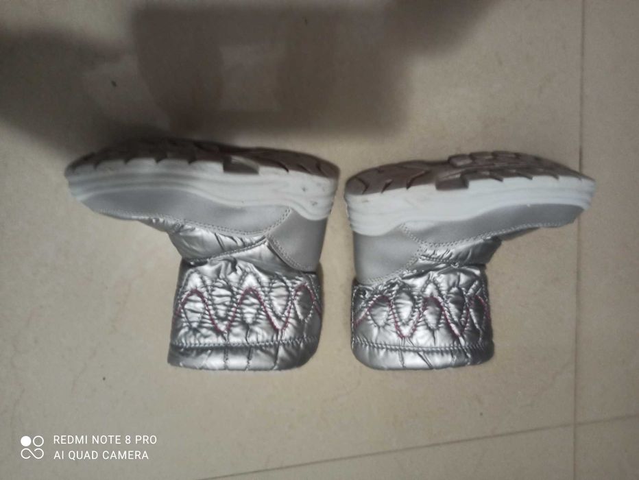 Детски зимни ботуши