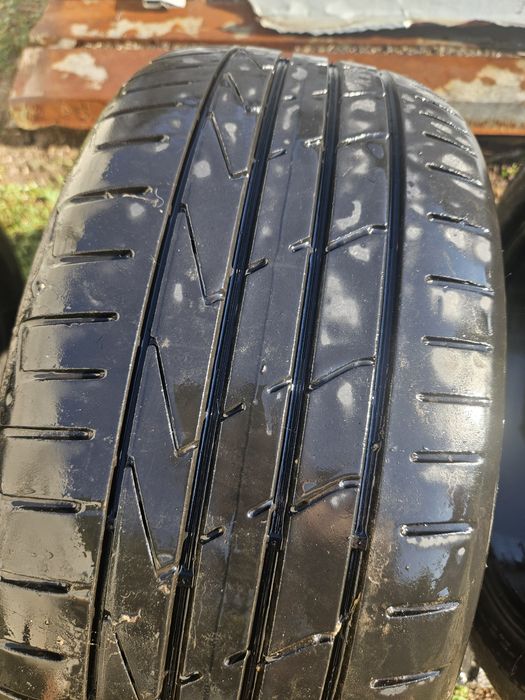 Vând set 4 anvelope de vară Hankook Ventus S1 evo2, 225/50 r17