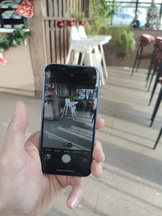 Срочно Айфон 13мини фейс рабочи 128г