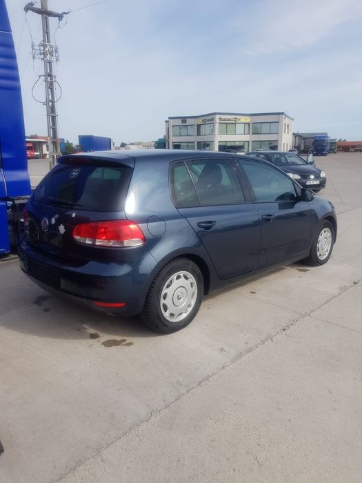 Vând Golf 6 1.4 benzina din 2010