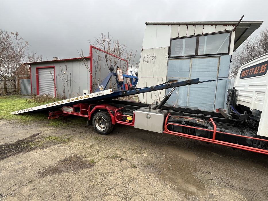 Пътна Помощ Даф 45-180