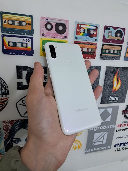 Samsung Galaxy A 11 состояние идеал