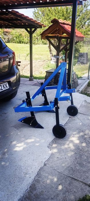 Браздир за трактор