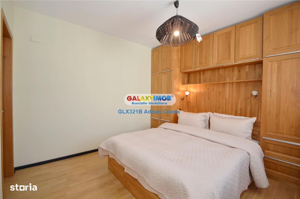 Stefan cel Mare | Bloc Nou | 3 Camere | Centrala Proprie