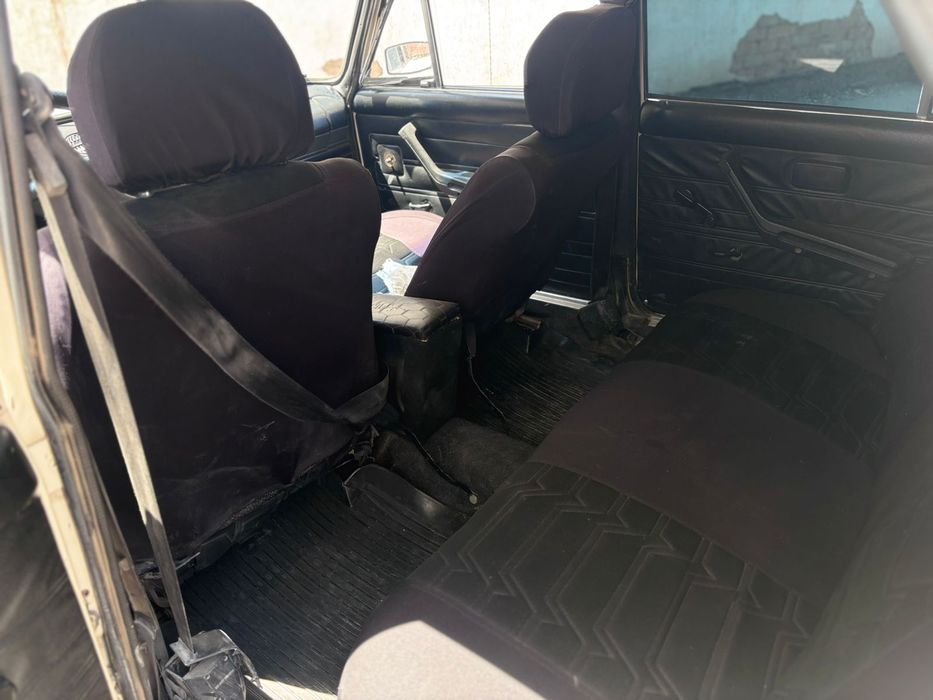 Ваз 2106 Машина.