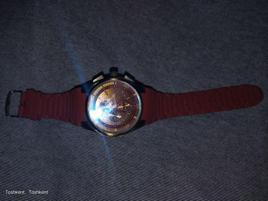 Часы новые Китай