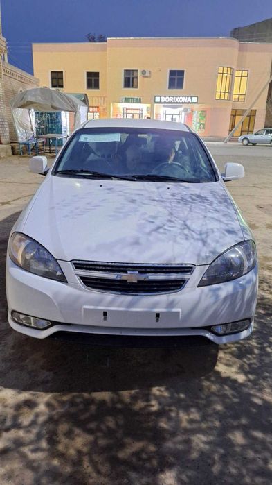 Gentra 2023. Sotiladi