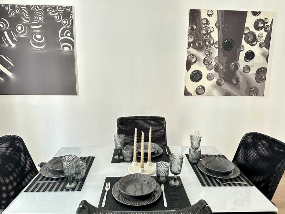 Дава се под наем Тристаен апартамент в София, Манастирски ливади - 110 кв.м за 700 € - Снимка #7