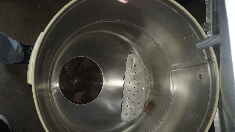 Пералня  RIGA 17      СССР