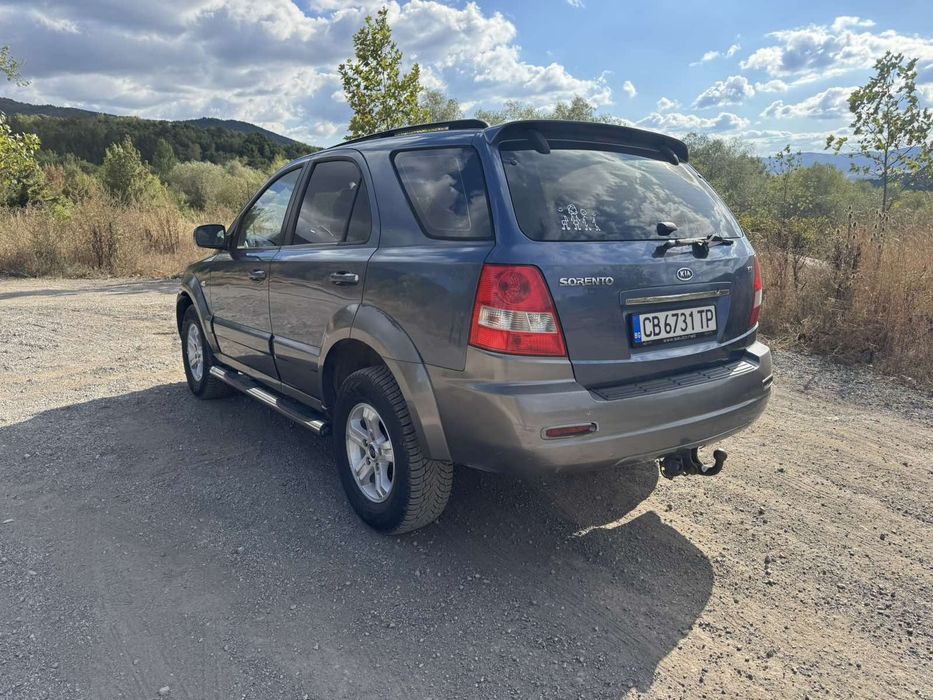 Киа Соренто Kia Sorento 3.5 ГАЗ
