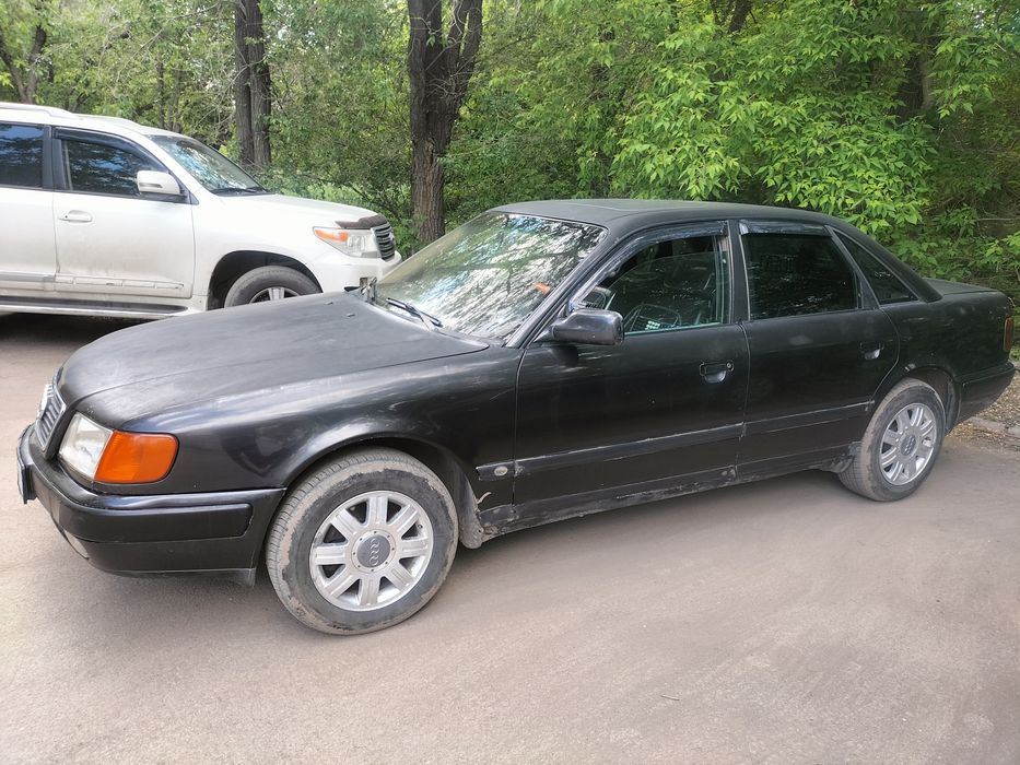 Ауди 100 с4 1991 г объем 2,8