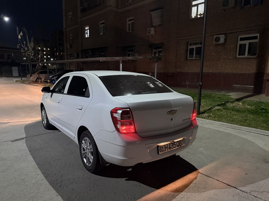 Kobalt 2021 oktyabr avtomat benzin