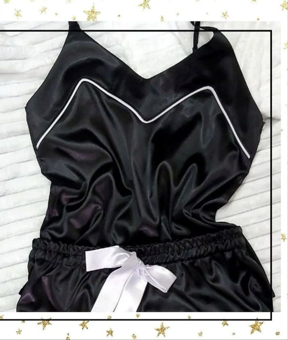 Женская пижама/домашний костюм